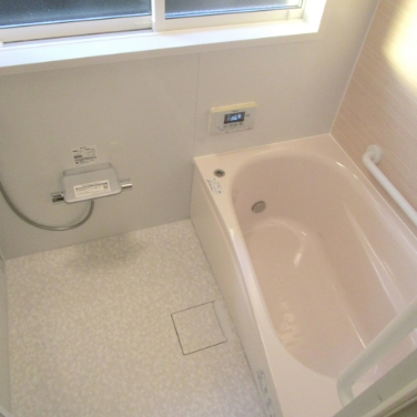 浴室リフォーム