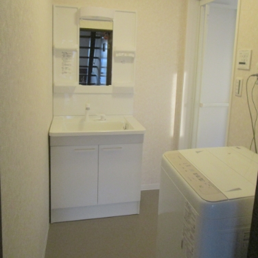 浴室リフォーム