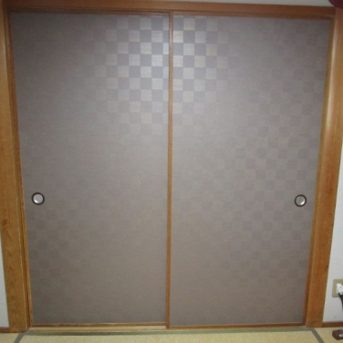 バルコニー囲い設置・ガス給湯器取替・壁掛け暖房・畳襖工事