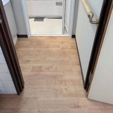 浴室･洗面室・台所改修【介護保険利用】