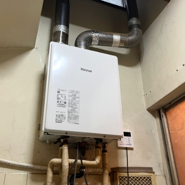 給湯器・インターホン取り替え・畳替え