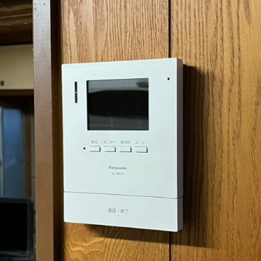 給湯器・インターホン取り替え・畳替え
