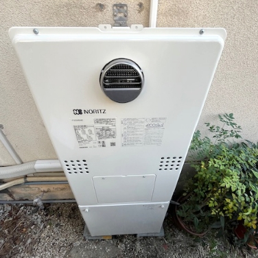 給湯器・浴室暖房乾燥機　取替工事