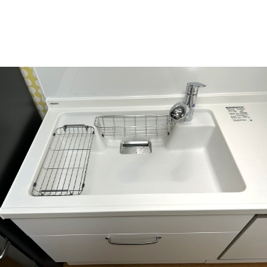 ラクするーシンク（人造大理石）