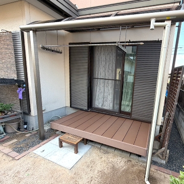 エクステリア工事