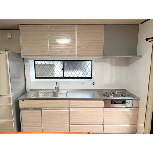 キッチンリフォーム